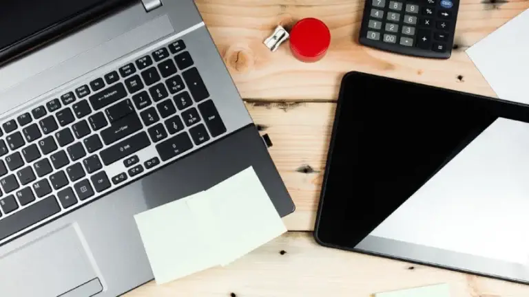 tablet ou notebook para estudar – guia MVG